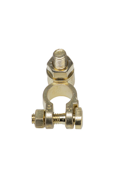 ALCA Borna pozitiva pentru baterie auto 509410, din zinc, diametru compatibil...