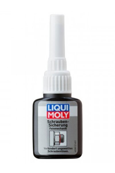 Liqui Moly Solutie pentru fixare suruburi 3812, mecanisme fine, 10 grame