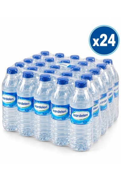 Kardelen Su 500 ml 24'lü Pet Şişe