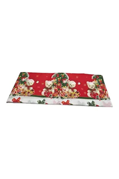 Generic Brand Christmas Polyester Printed Tablecloth , Festive Pattern, 150 x...