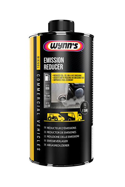 FEBI BILSTEIN Aditiv pentru reducere emisii fum WYNNS Emission Reducer 62190,...