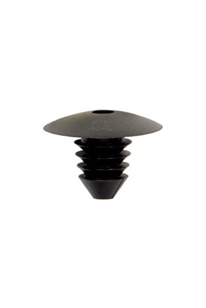 RESTAGRAF Set 10 clipsuri auto A11938, 8 mm, plastic, negru, pentru fixare el...