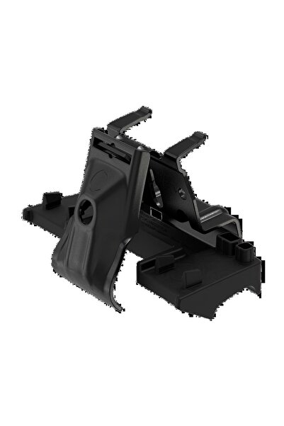 Thule Kit 4 suporti prindere bare transversale 186201, pentru vehicule fara b...
