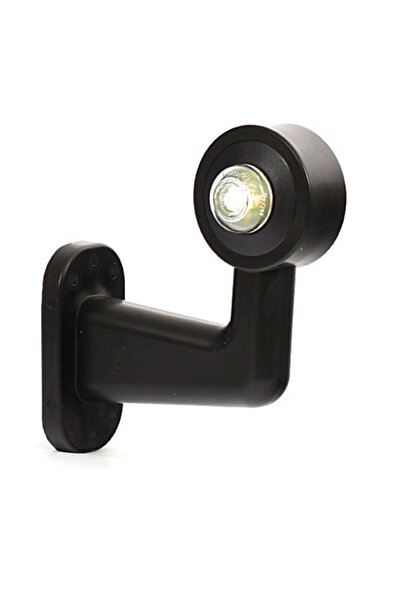 WAS Lampa gabarit LED cu brat 135L/I W21.2 110599, 12V-24V, pozitie culoare a...