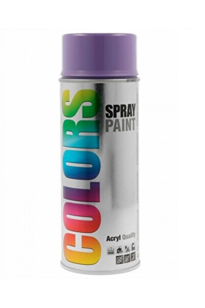 Colors Vopsea spray auto RAL 4005 GL 408778, culoare mov, 400 ml