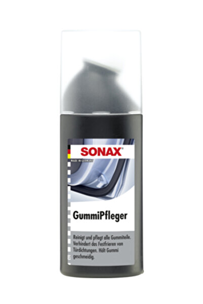Sonax Solutie pentru intretinerea si protejarea cauciucului 03401000, recipie...
