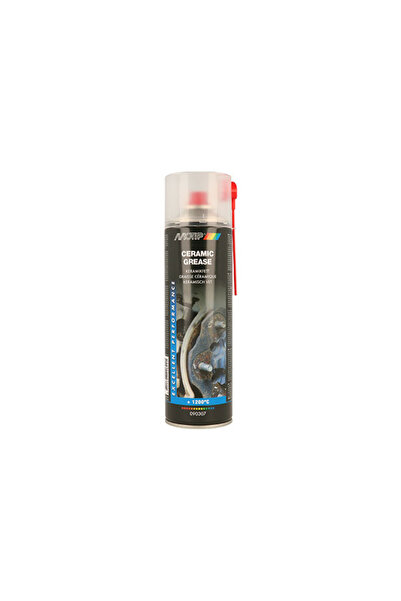 Motip Spray vaselina ceramica 382591, rezistenta la temperaturi ridicate 1200...
