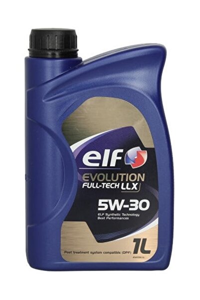 ELF Ulei de motor EVOLUTION FULL-TECH LLX 5W30, volum 1 litru, sintetic