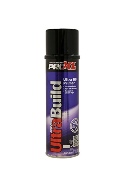 PROXL Spray grund umplutură auto ULTRABUILD, gri, 500 ml