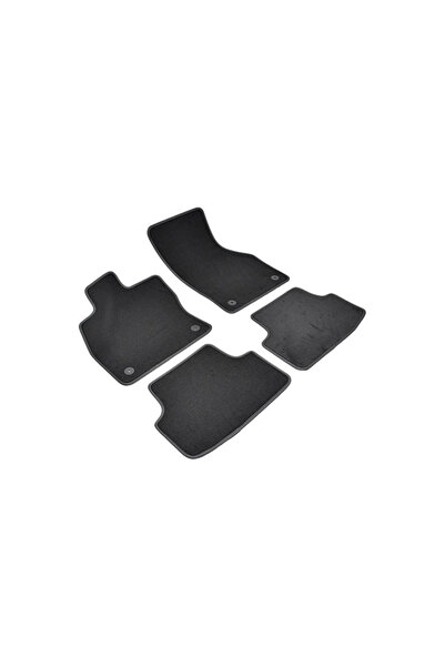 Umbrella Set covorase auto mocheta 02686, pentru Seat Leon III [5F] (2013-2020)