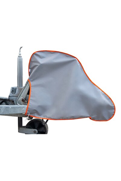 CarPassion Husa protectie carlig tractare 40110CP, pentru remorci sau platforme
