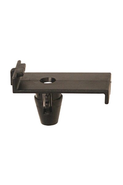 RESTAGRAF Set 6 agrafe auto A10789 CSNBB, plastic, negru, pentru geamuri usi ...