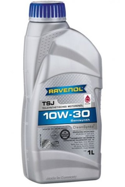 RAVENOL Ulei motor TSJ 10W30 1112106-001, volum 1 litru, semi sintetic