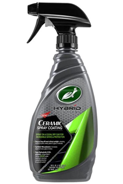 Turtle Wax Ceara auto lichida Hybrid Solutions Ceramic Car Wax FG53591, 500 ml