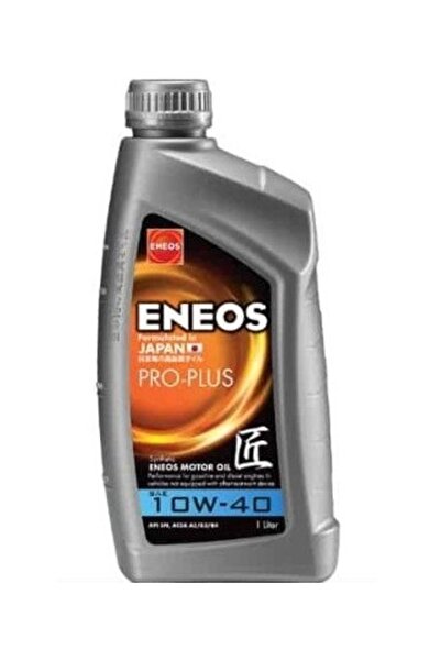ENEOS Ulei de motor PRO-PLUS 10W40 E.PP10W40/1, volum 1 litru, sintetic