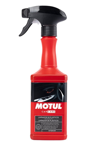 Motul Solutie pentru curatare suprafete plastic CAR CARE 110156, efect lucios...