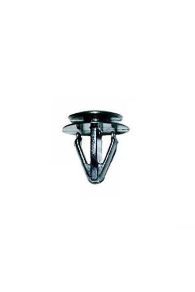 ROMİX Set 10 bucati clipsuri tapiterie, B23169, pentru Fiat, Suzuki, 8 x 16.3...