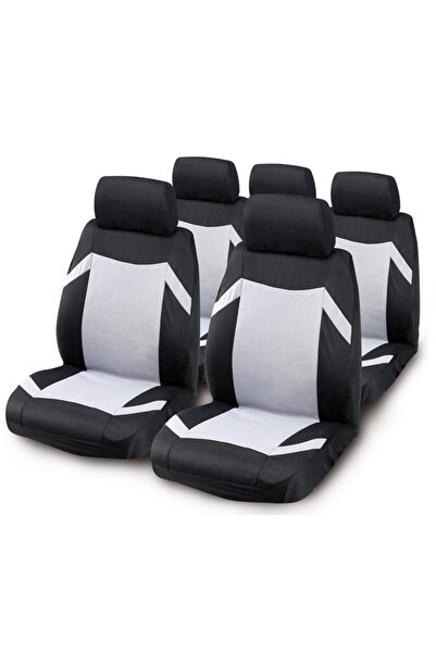 Bottari Set huse pentru scaune auto 33001BT, universale, material textil elas...