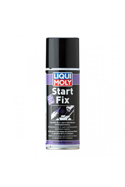 Liqui Moly Spray de pornire Start Fix 20768, volum 200 ml