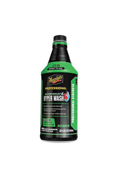 Meguiars Șampon auto DRTU11032MG, Hyper Wash, 946 ml