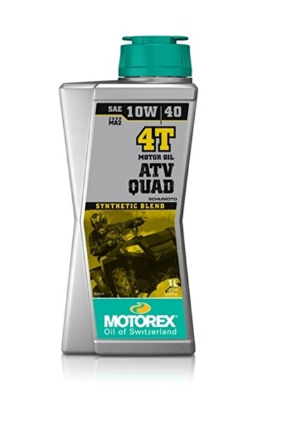 Motorex Ulei de motor ATV Quad 4T 10W40 MTR 308237, volum 1 litru, sintetic
