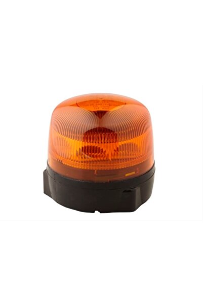 Hella Girofar galben 2RL 006 846-001, LED, 12/24V, 10W, diametru 130 mm, prin...