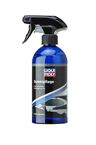 Liqui Moly Solutie intretinere cauciuc 23045, 500 ml, cu pulverizator