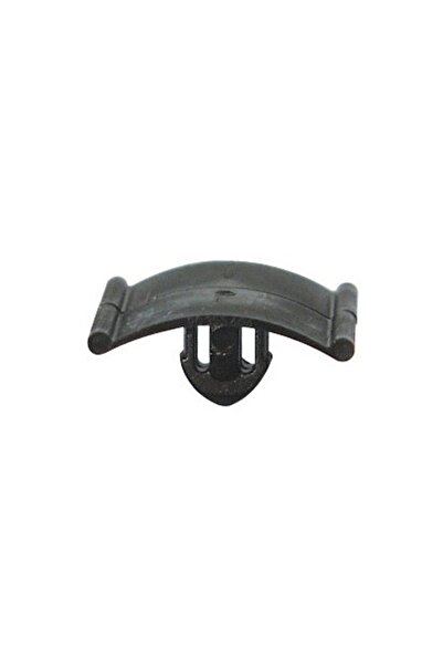 RESTAGRAF Set 8 clipsuri auto A10332, 7 mm, plastic, negru, pentru fixare ins...