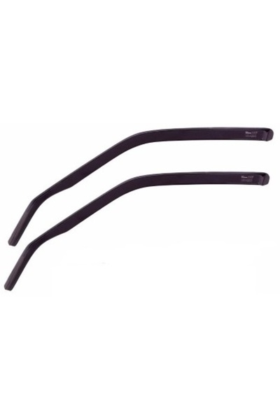 ClimAir Set 2 deflectoare aer, paravanturi auto, fata, CLI0033942, fumurii, p...