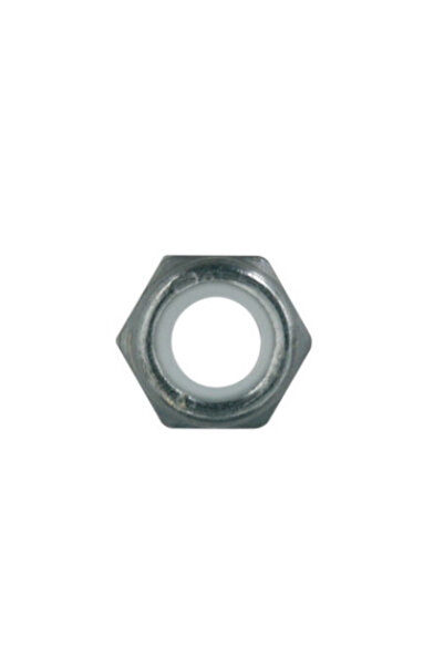 RESTAGRAF Set 13 piulite cu interior plastic 220829, M8 x 1.25 mm, DIN 982, d...