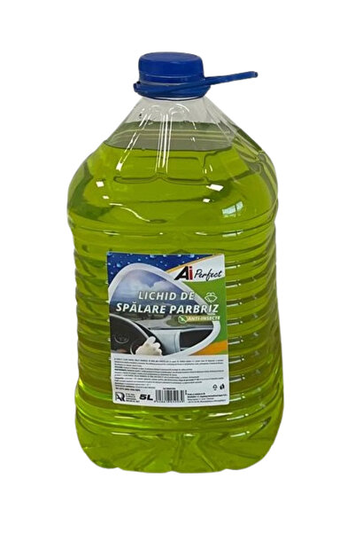 AI Perfect Lichid de parbriz pentru vara 100AIPLPVI5, anti-insecte, volum 5 l...