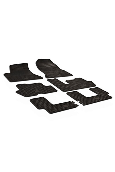 Umbrella Set covorase auto din cauciuc, 45208, pentru Citroen C4 Picasso (200...