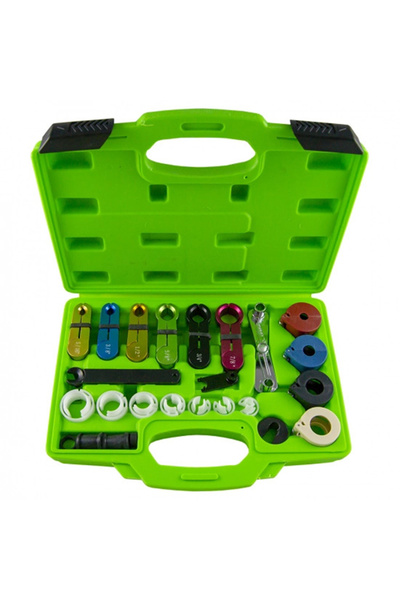 JBM Kit scule pentru deconectare conducte aer conditionat 53459, cutie materi...