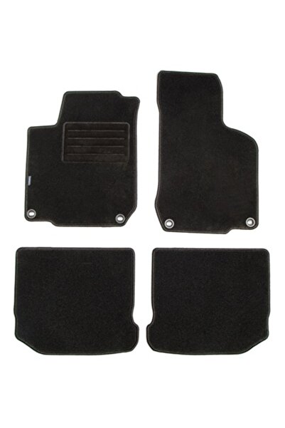 PETEX Set covorase auto tip mocheta 112656502PX, model REX, culoare grafit, p...