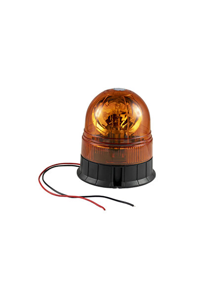 JBM Girofar fara cablu 91286, bec H1, 55 W, alimentare 24 V, dispersor polica...