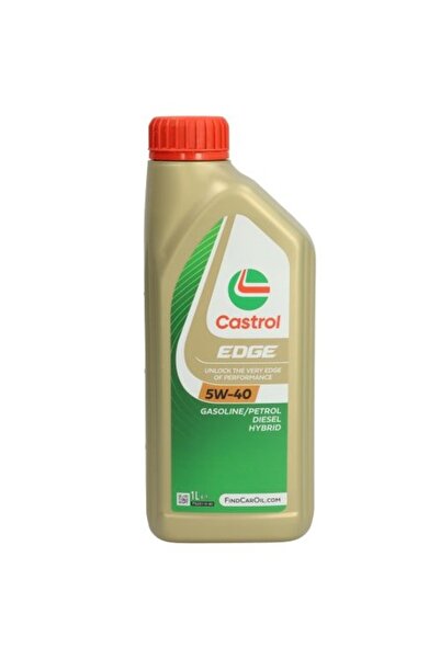 CASTROL Ulei de motor EDGE 5W40 1535F8, volum 1 litru, sintetic