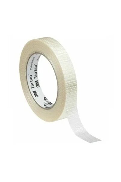 3M Banda pentru mascare Tartan 80C 282124, 24 mm x 50 metri, rezistenta la so...