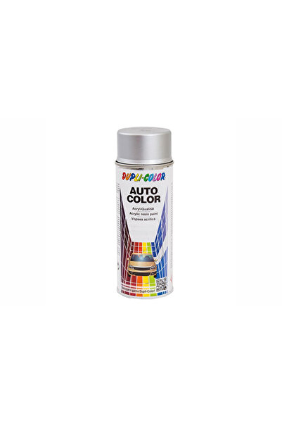 Dupli-Color Spray vopsea auto 08780, argintiu iridiu, metalizata, recipient 3...