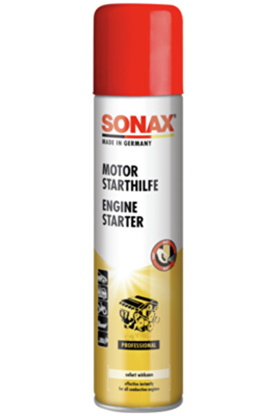 Sonax Spray pentru pornire motor 312141, volum 200 ml