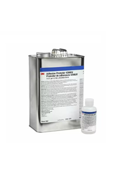 3M Solutie promotor pentru aderenta 4298UV, uscare rapida, pentru banda dublu...