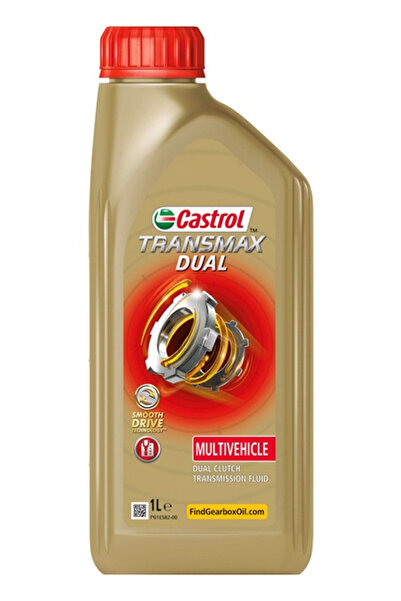 CASTROL Ulei pentru cutia de viteze cu cuplaj dublu DSG Transmax Dual Multive...