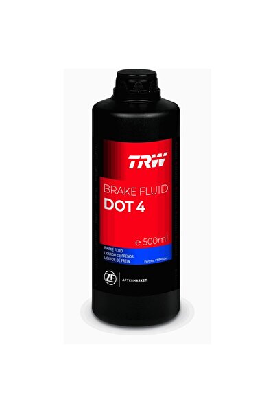 TRW Lichid de frana DOT4 PFB450SE, volum 500 ml