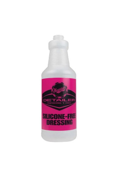 Meguiars Recipient din plastic, Pansament fără silicon D20161PMG, 946 ml