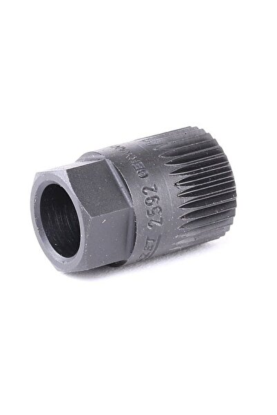 HAZET Dispozitiv blocare fulie HZ2592, deschidere cheie 19.6 mm, 17 mm, hexag...