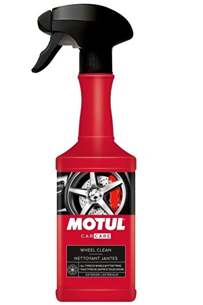 Motul Soluție de curățare jante Wheel Clean, 500 ml