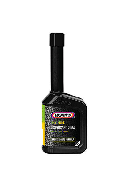 Wynns Aditiv auto Dry Fuel Professional W71851, absorbtie apa din combustibil...