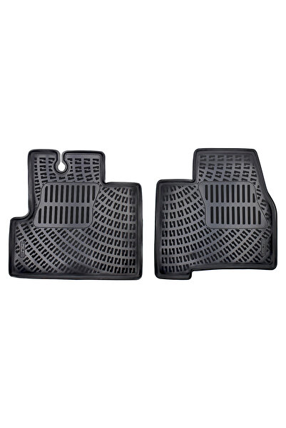 Umbrella Set covorase auto din cauciuc, 58082, pentru Citroen Jumper III 2006-