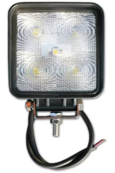 BORG-HICO Proiector patrat cu LED BORG HICO HAL009, lumina de lucru