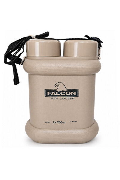 Falcon Twin Canteen HU-12 Capacity 2x750 ml