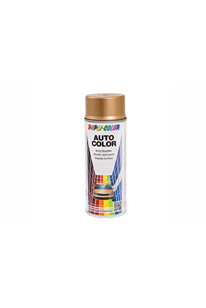 Dupli-Color Spray vopsea auto 08784, crem stelar, metalizata, recipient 350 ml